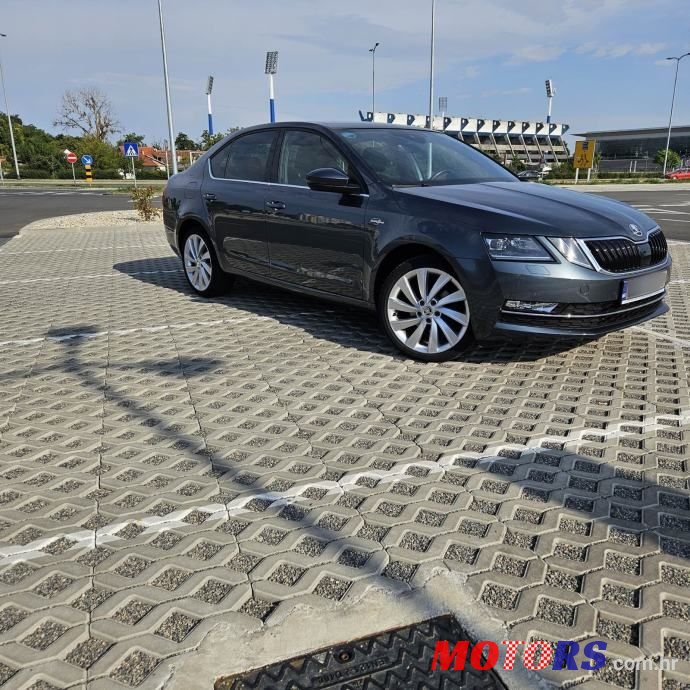 2019' Skoda Octavia 2,0 Tdi photo #1