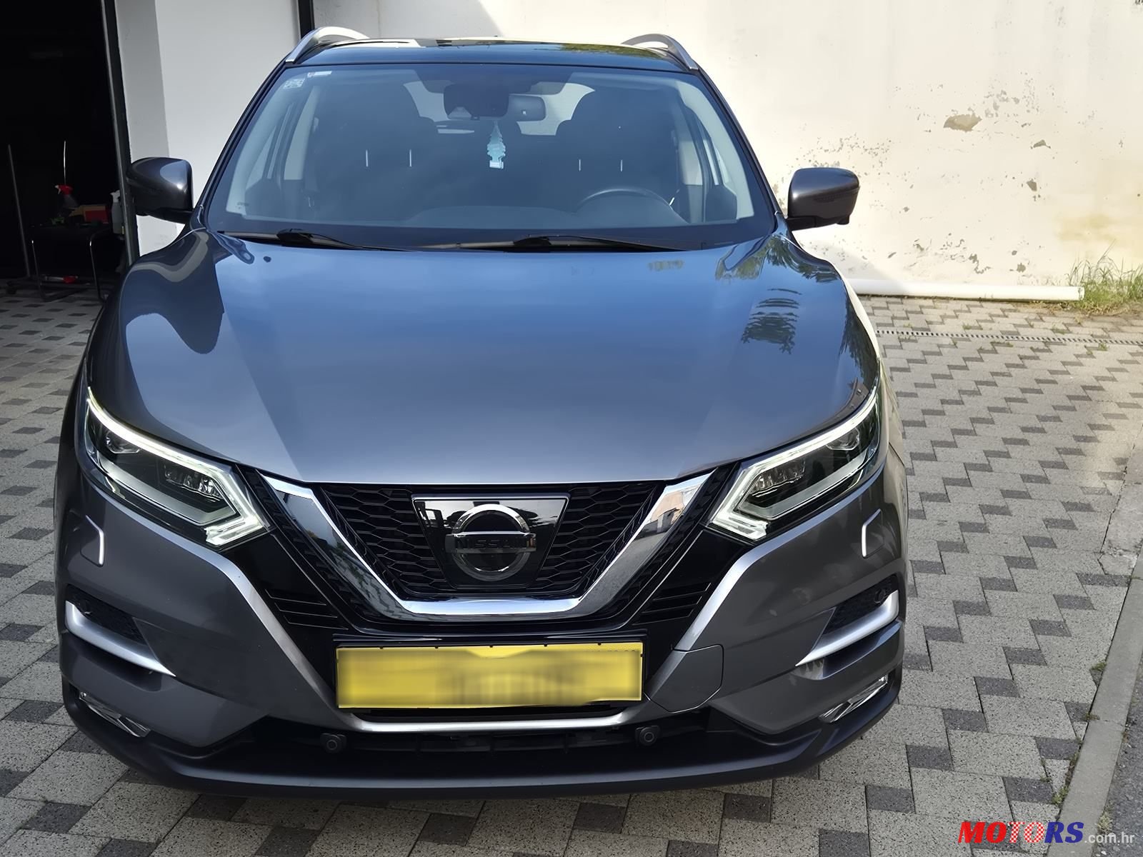 2017' Nissan Qashqai 1,6 Dci X-Tronic photo #4