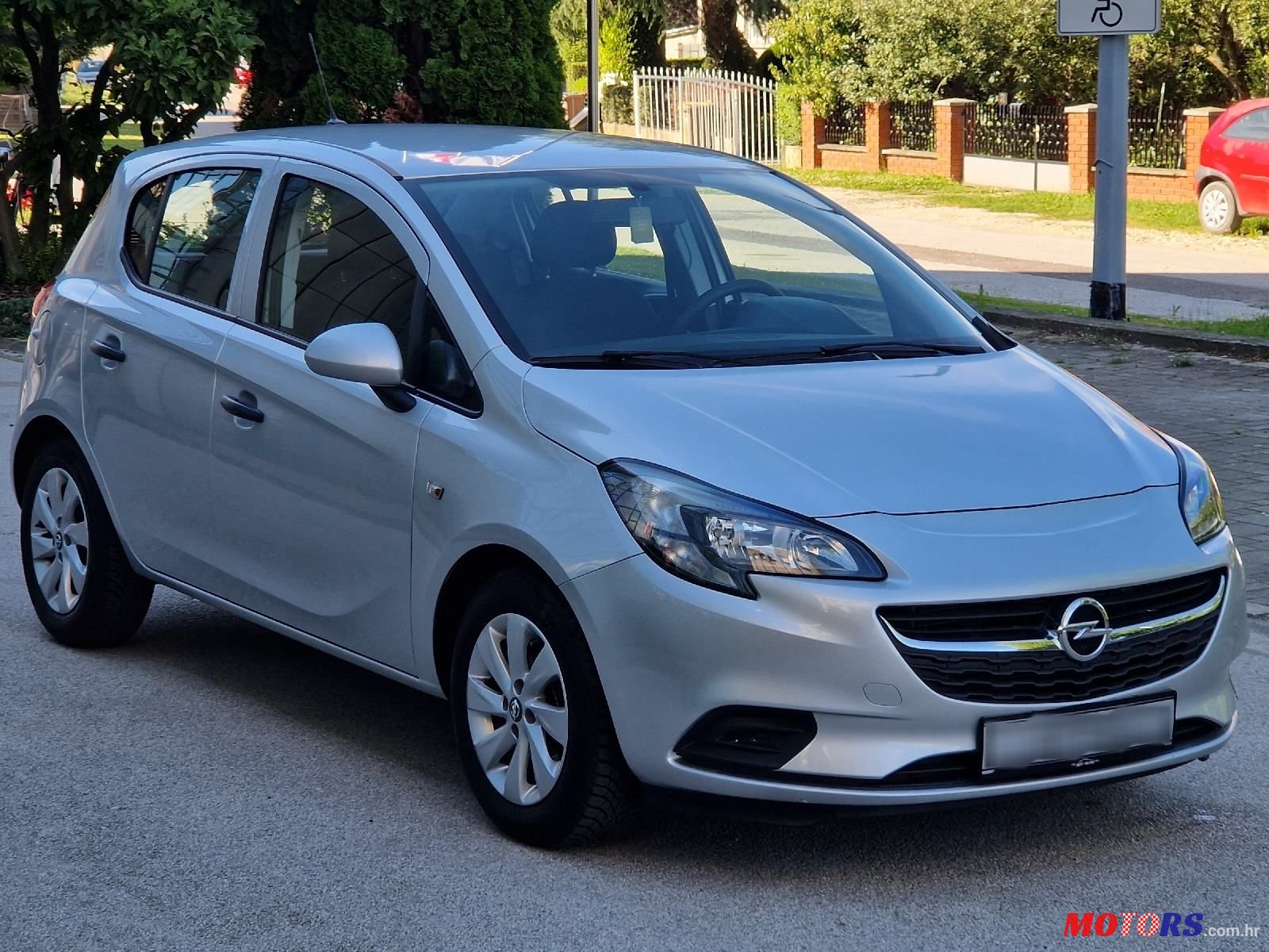 2016' Opel Corsa 1,2 photo #5