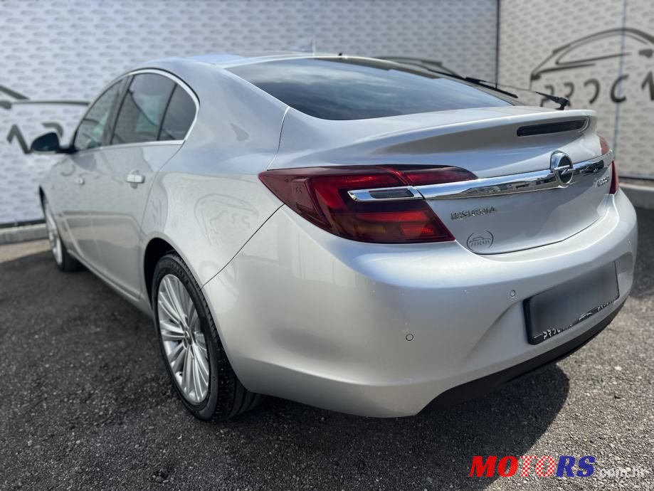 2017' Opel Insignia 1,6 Cdti photo #6