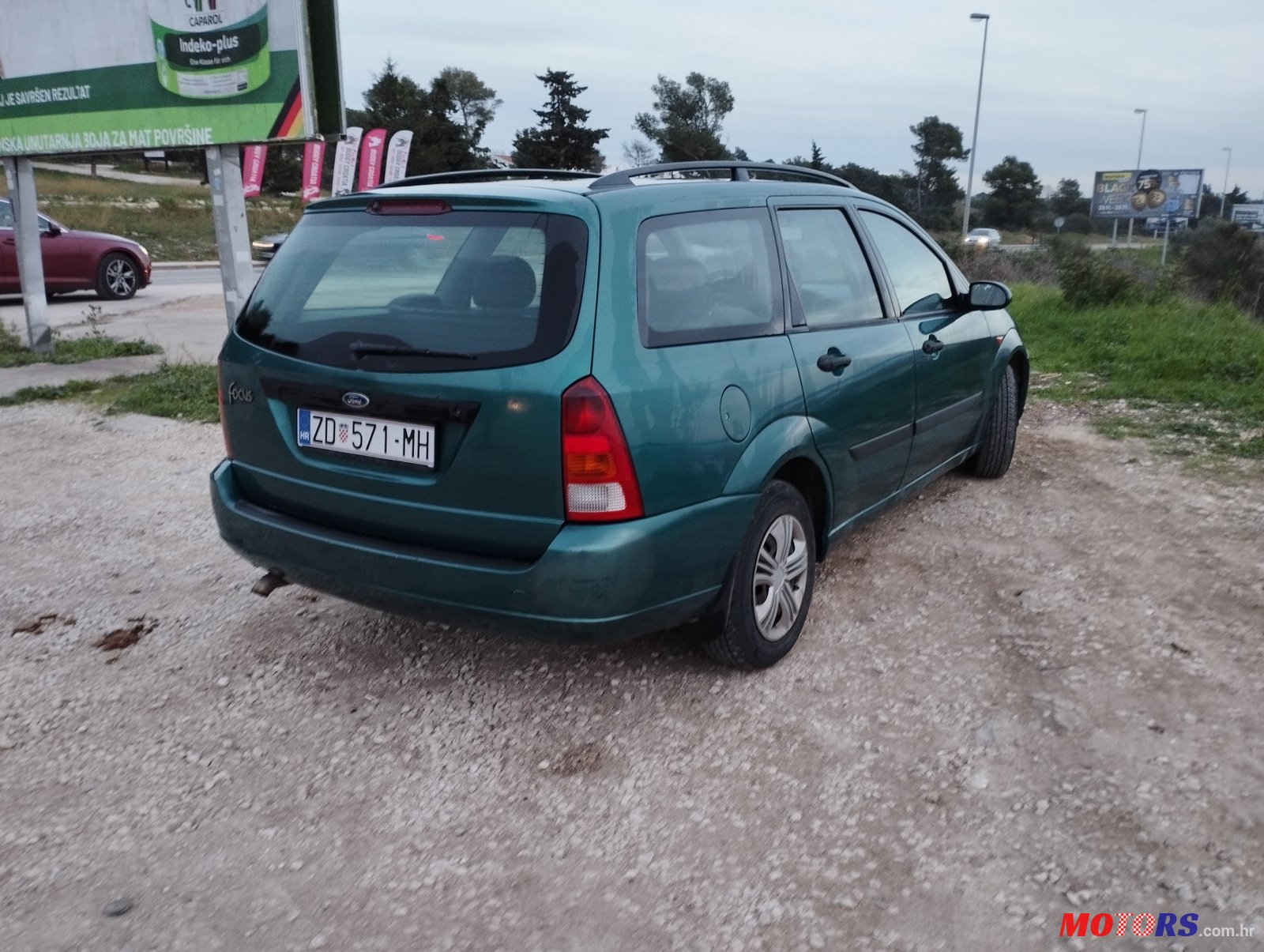 2000' Ford Focus photo #1