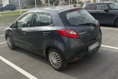 2008' Mazda 2