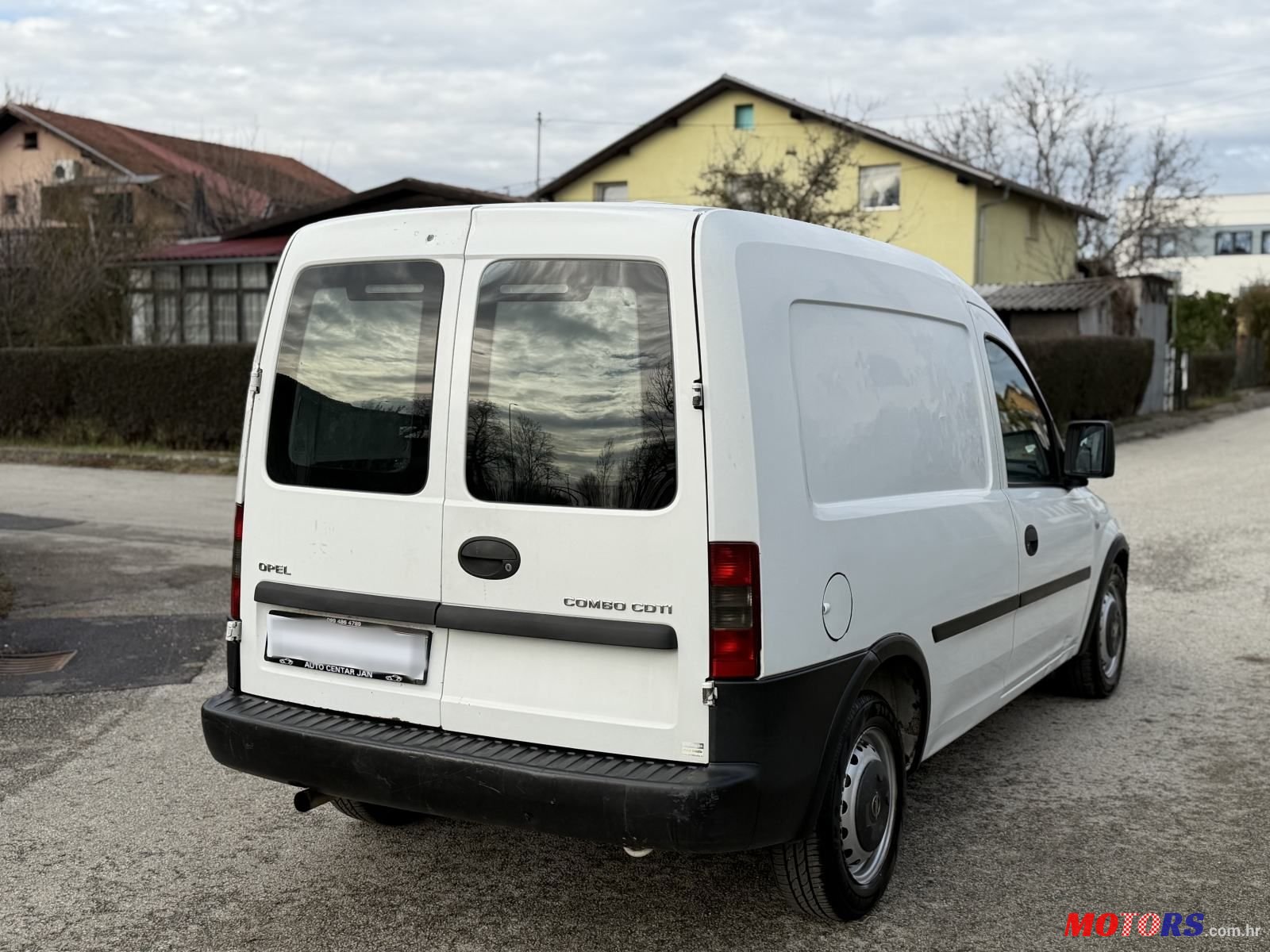 2006' Opel Combo 1,3 Cdti photo #6