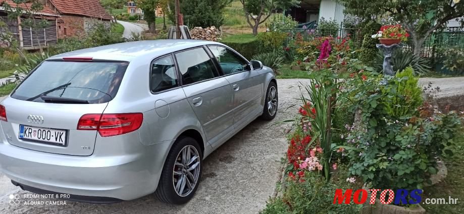 2012' Audi A3 1,6 Tdi photo #3