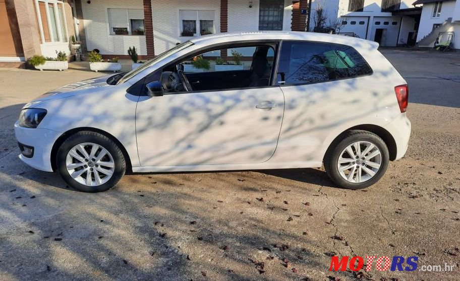 2012' Volkswagen Polo 1,2 Tdi photo #1