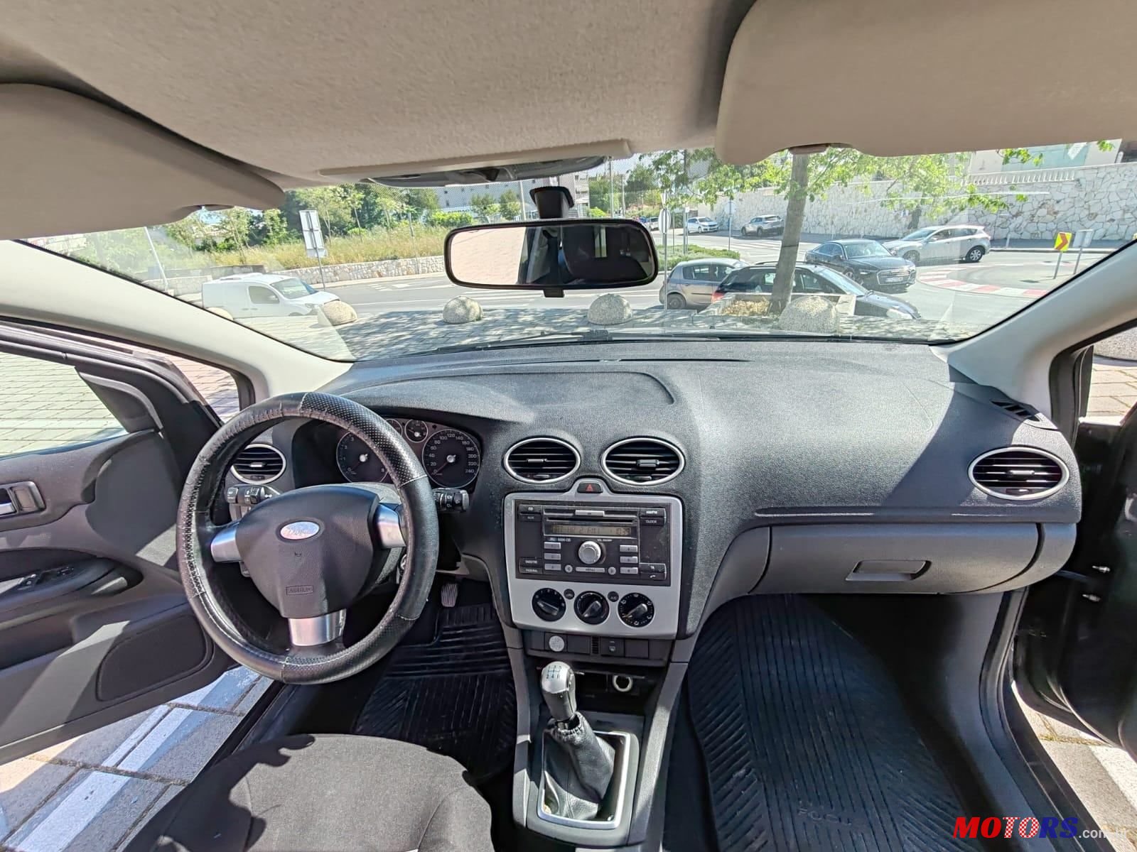 2008' Ford Focus 1,6 Sport photo #4