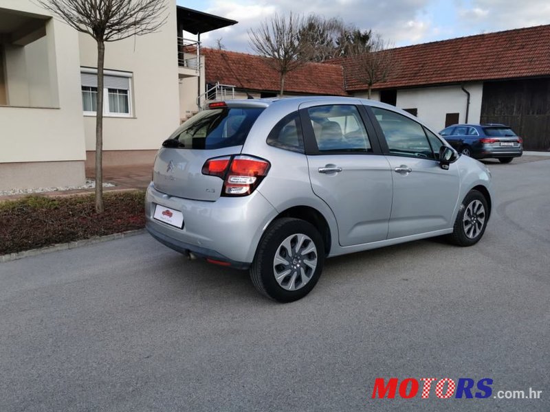 2013' Citroen C3 1,4 Hdi photo #3