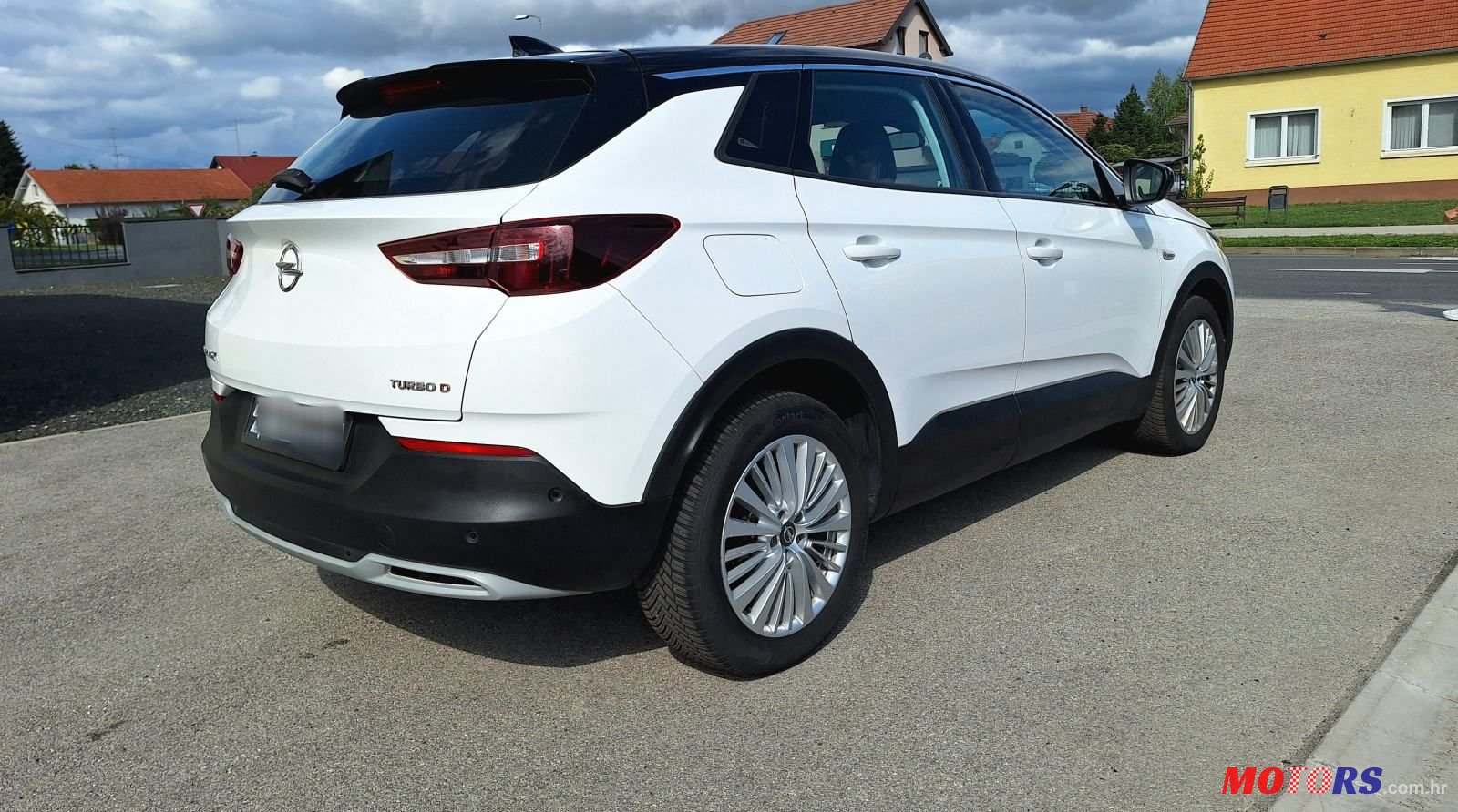 2019' Opel Grandland 2,0 photo #4