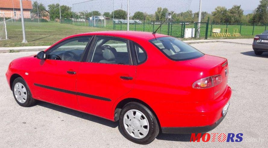 2005' SEAT Cordoba 1,9 Sdi photo #1