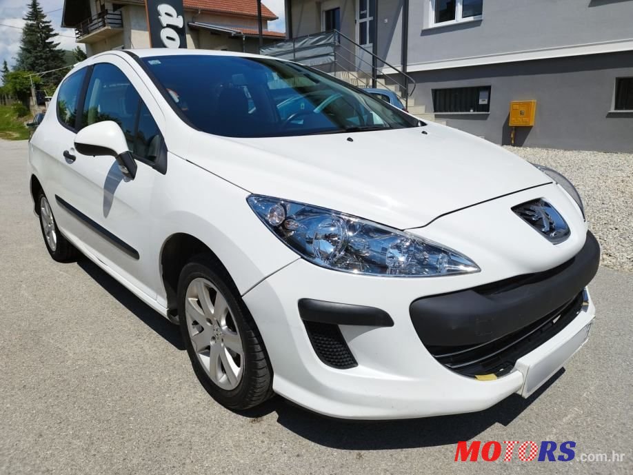 2009' Peugeot 308 1,6 Hdi photo #1