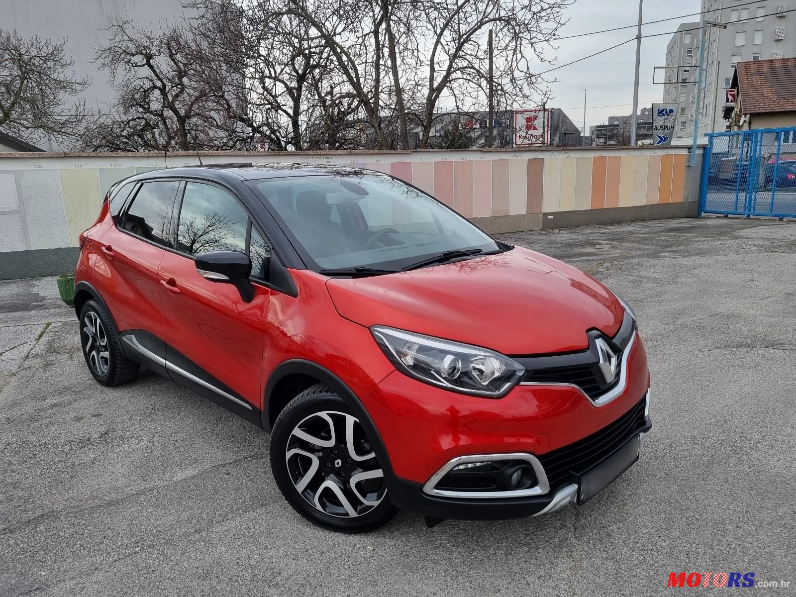 2015' Renault Captur Dci 90 photo #4