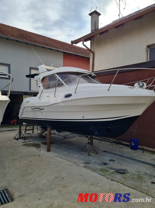 2004' Quicksilver 750 weekend photo #1