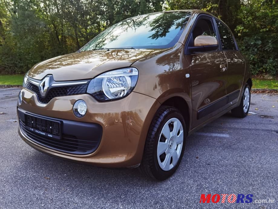 2015' Renault Twingo Sce photo #3