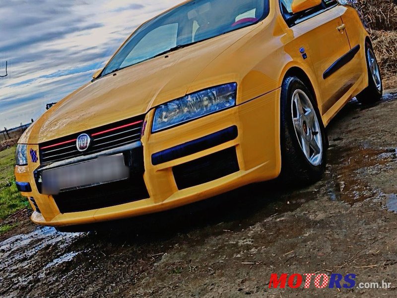 2002' Fiat Stilo for sale. Bjelovar-Bilogora, Croatia