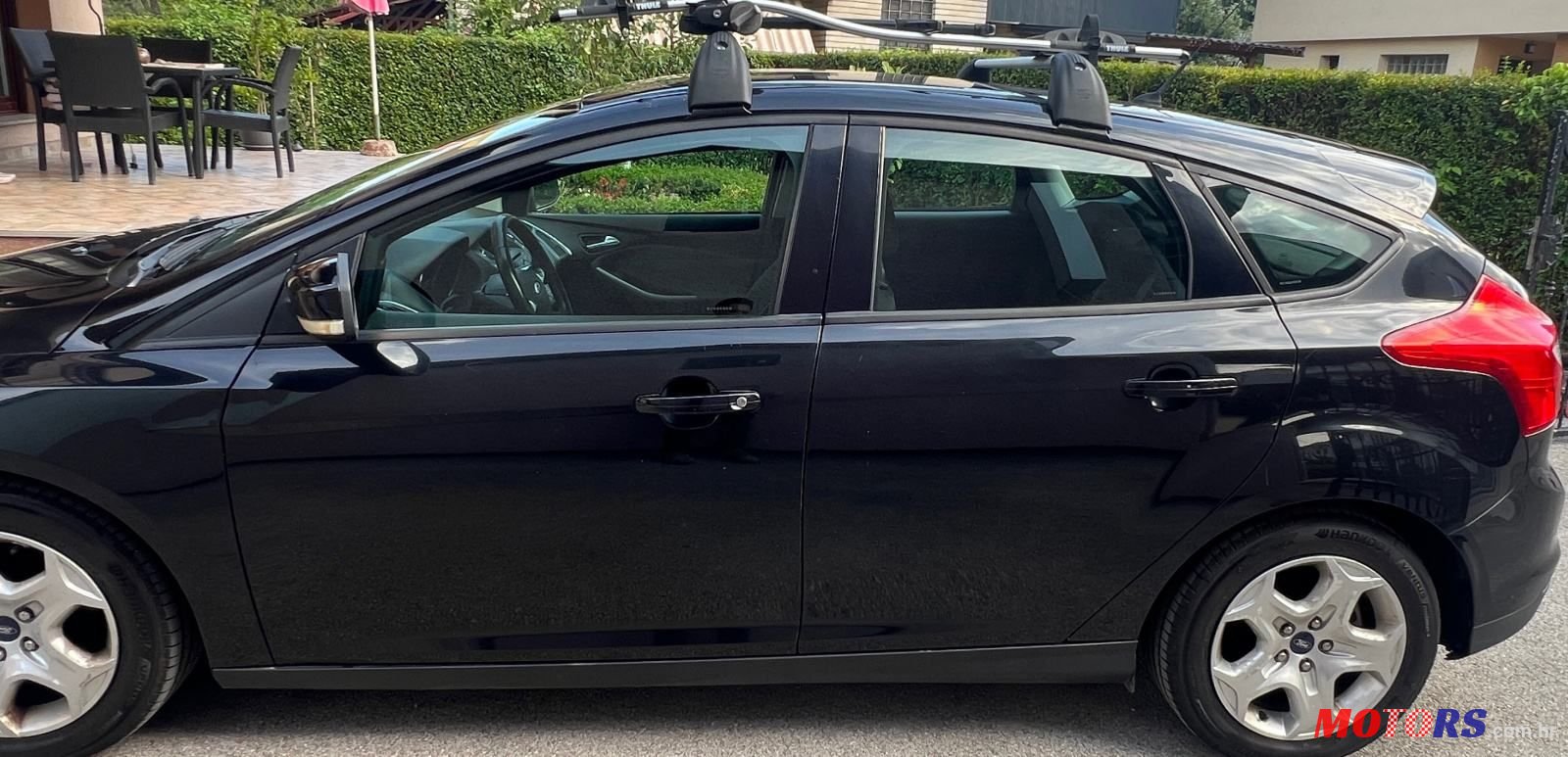 2012' Ford Focus 1,6 photo #4