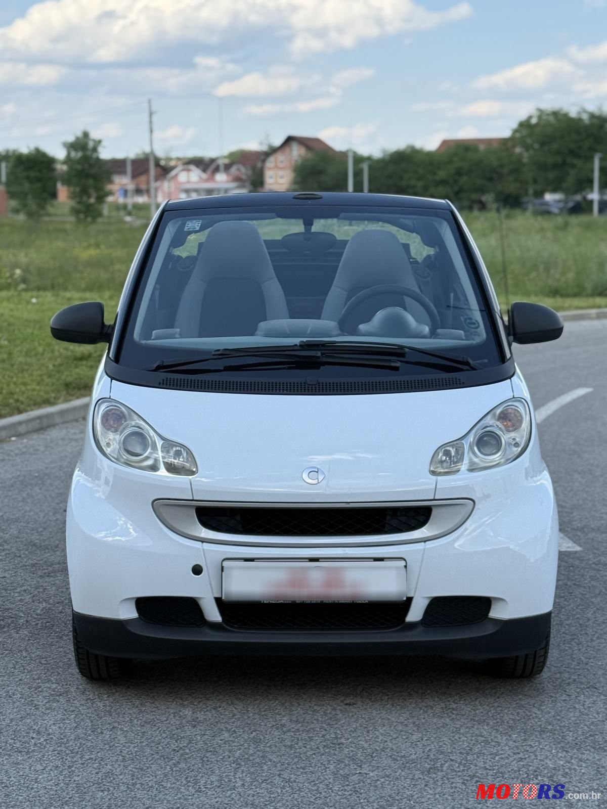 2007' Smart Fortwo Pulse Softip photo #2