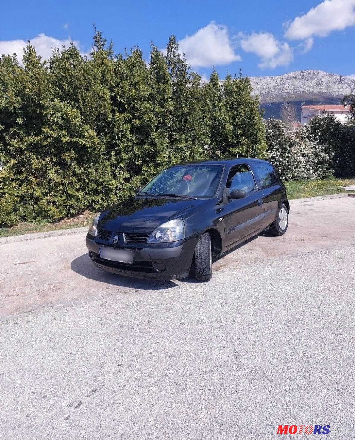 2004' Renault Clio 1,2 photo #5