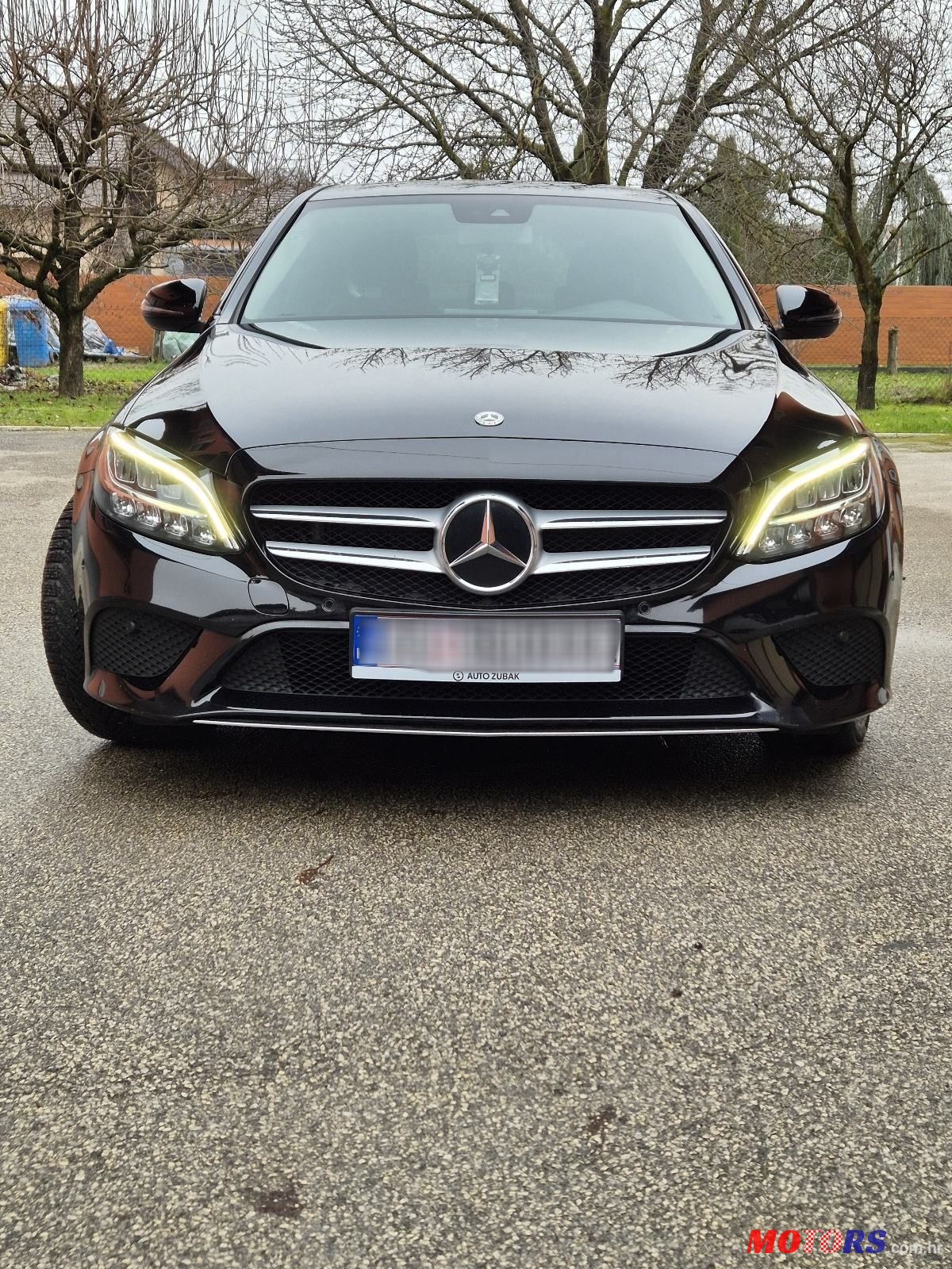 2020' Mercedes-Benz C-Klasa 220 D photo #2
