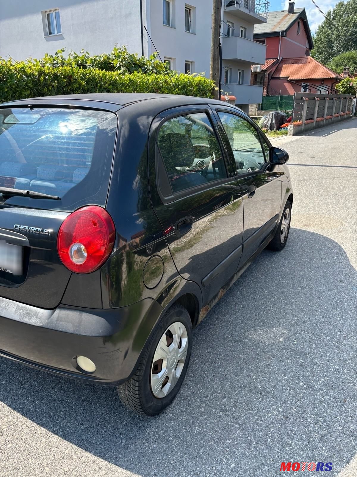 2009' Chevrolet Spark photo #5