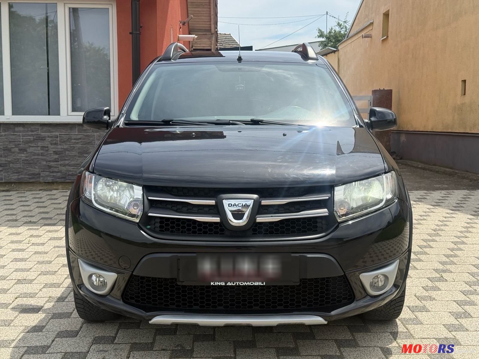2015' Dacia Sandero 0,9 Tce 90 Prestige photo #2