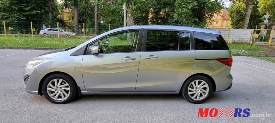 2012' Mazda 5 Cd116 Tx photo #3
