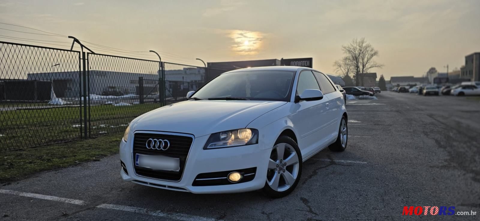 2011' Audi A3 1,2 Tfsi photo #1