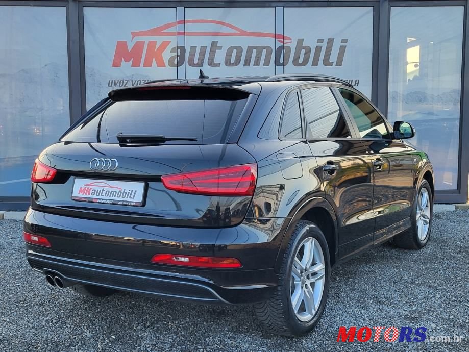 2012' Audi Q3 2,0 Tdi photo #4