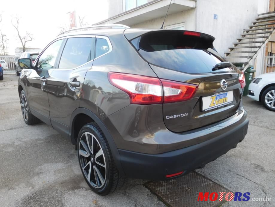 2015' Nissan Qashqai 1,6 Dci photo #5