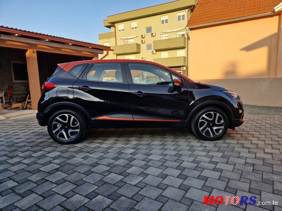 2013' Renault Captur Dci 90 photo #3