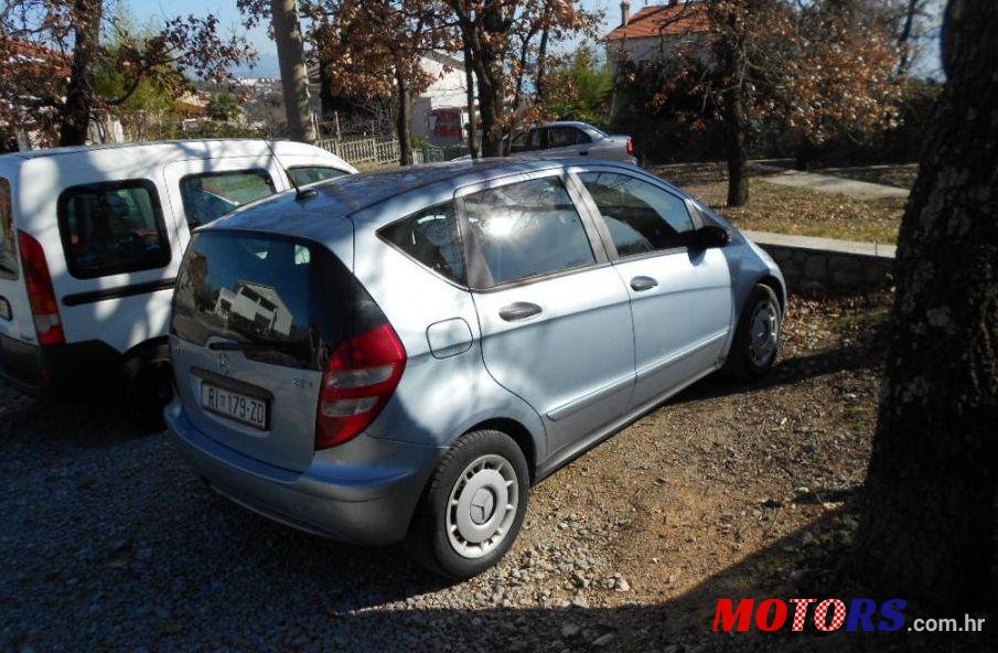 2006' Mercedes-Benz A-Klasa 180 Cdi Classic photo #1