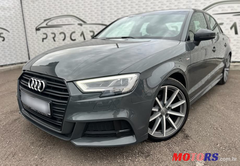 2017' Audi A3 2,0 Tdi Sport photo #2