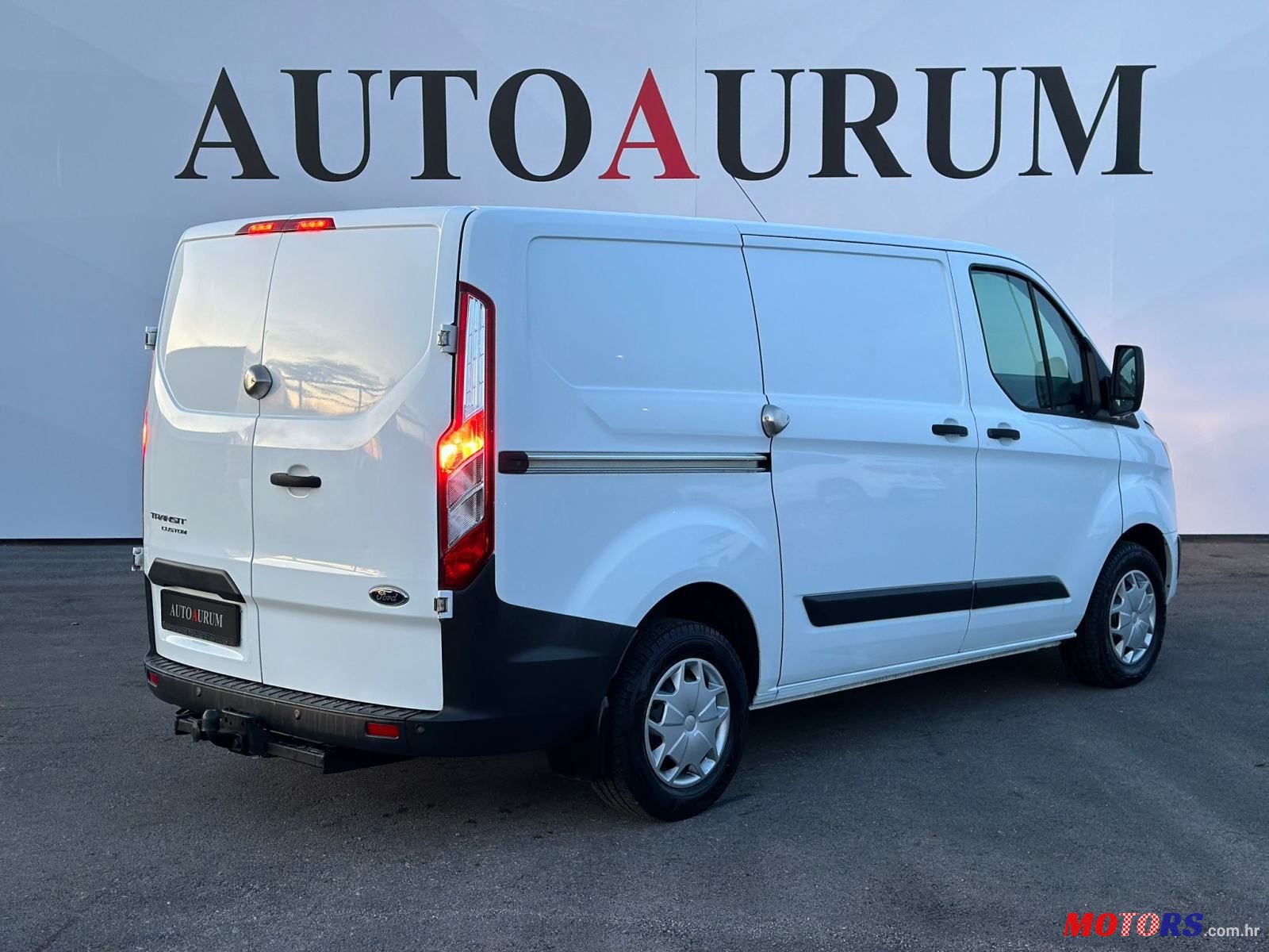 2017' Ford Transit 2,0 Tdci photo #6