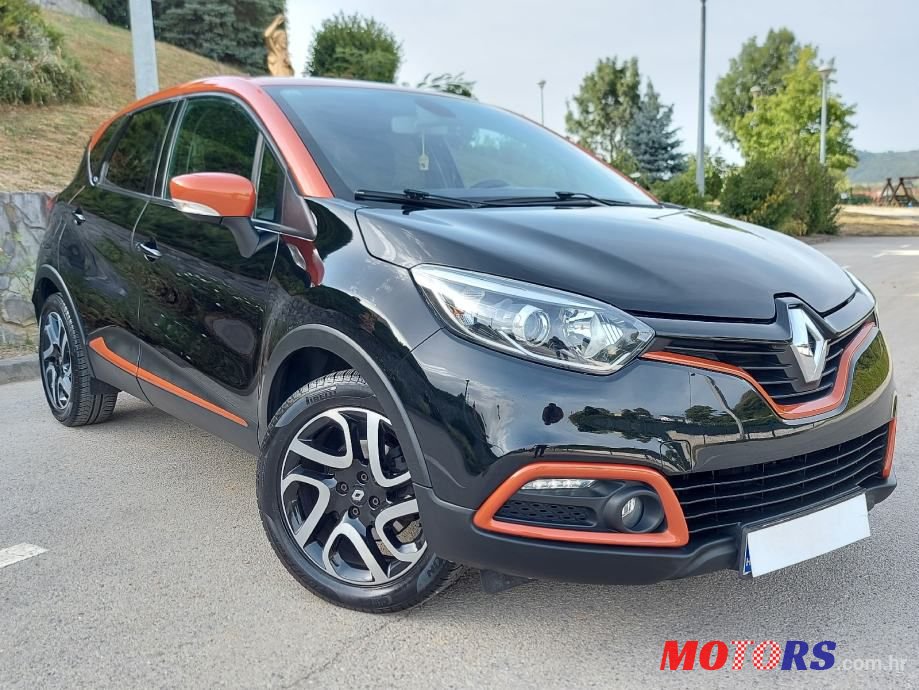 2013' Renault Captur photo #2