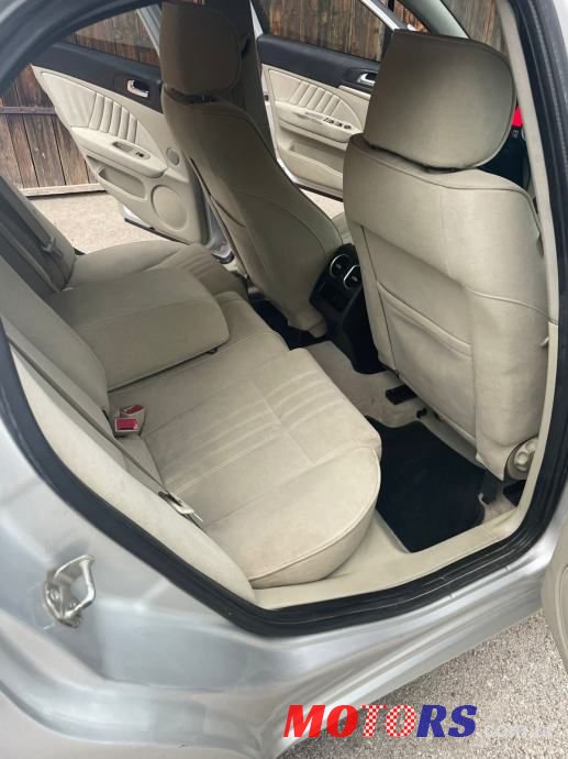 2007' Alfa Romeo 159 2,2 Jts photo #2