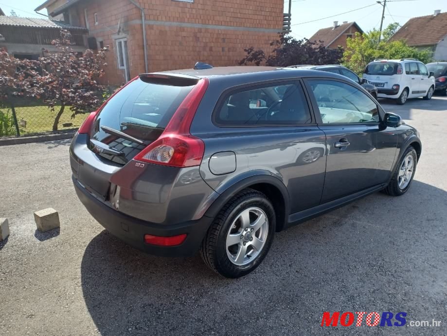2009' Volvo C30 1,6 D photo #4
