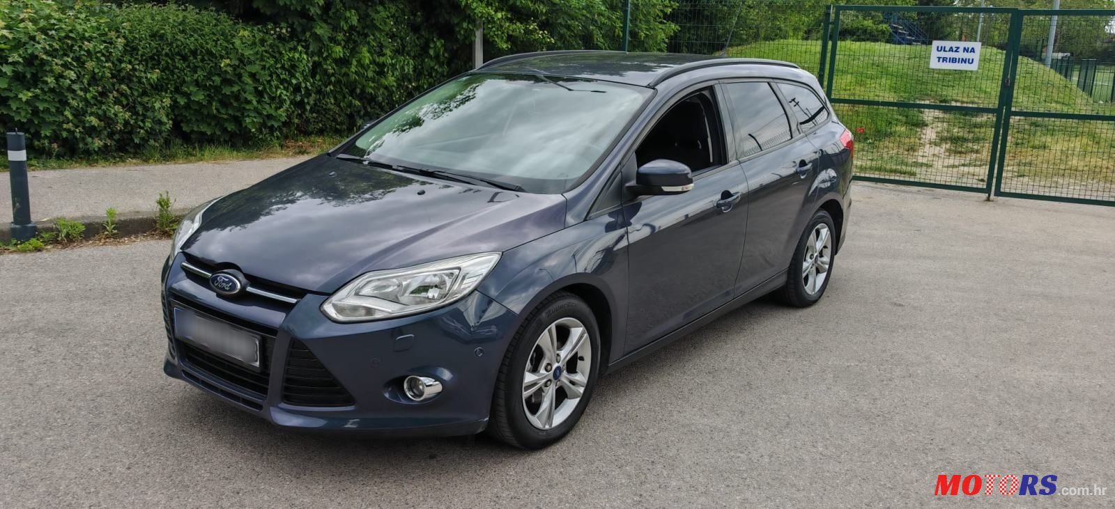 2011' Ford Focus Karavan photo #1