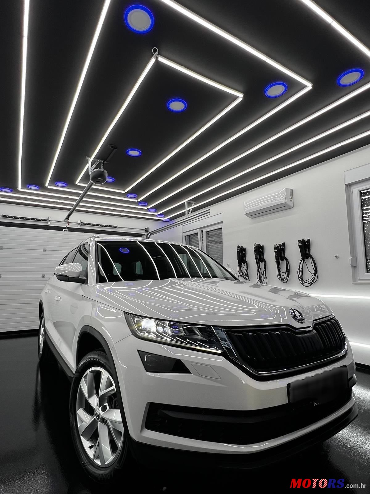 2021' Skoda Kodiaq 2,0 Tdi photo #1