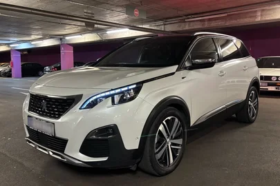 2017' Peugeot 5008 2,0 Bluehdi