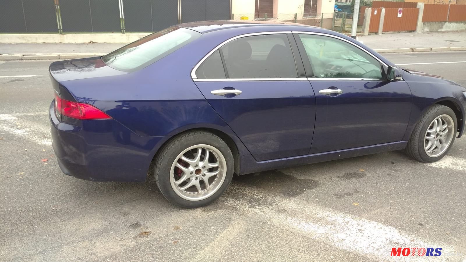 2005' Honda Accord 2,2 Sport photo #4