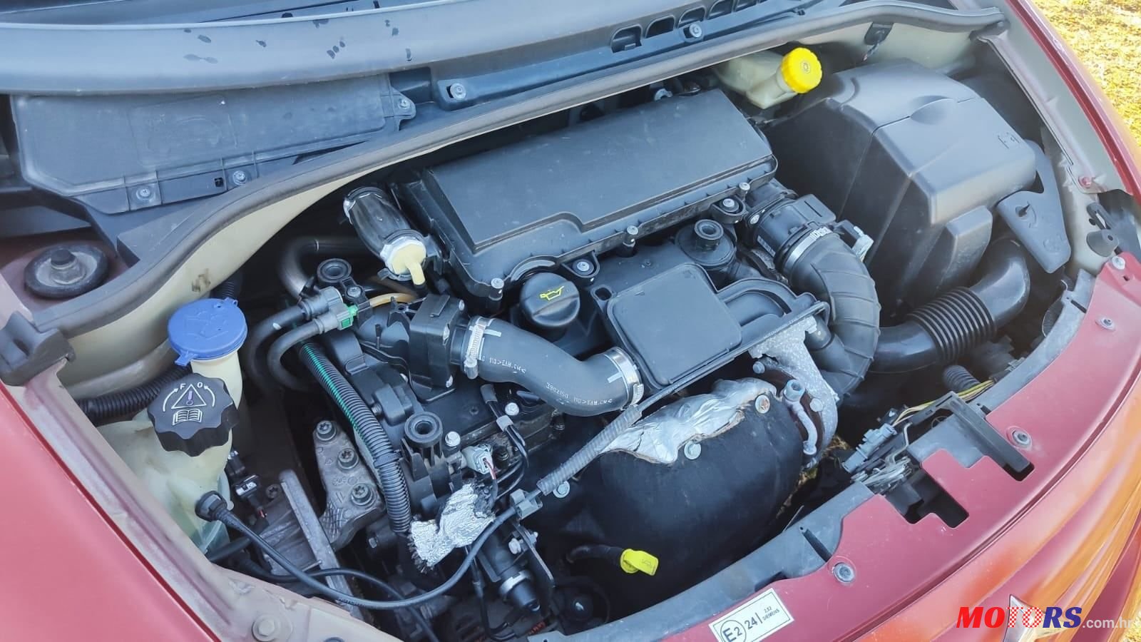 2003' Citroen C3 1,4 Hdi X photo #6