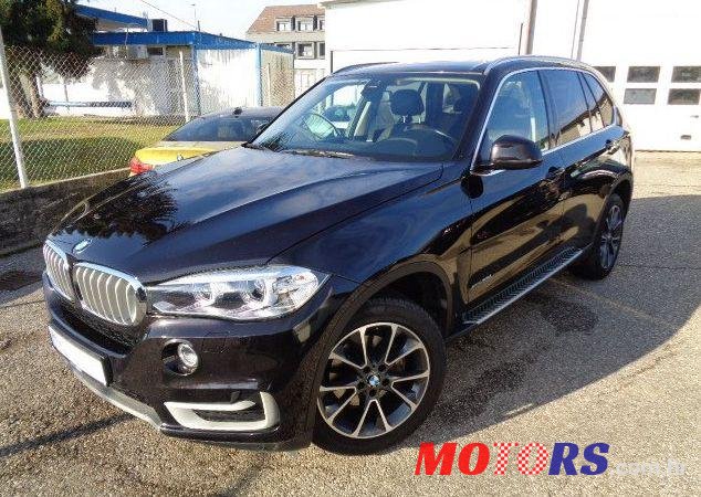 2014' BMW X5 Xdrive30D photo #1