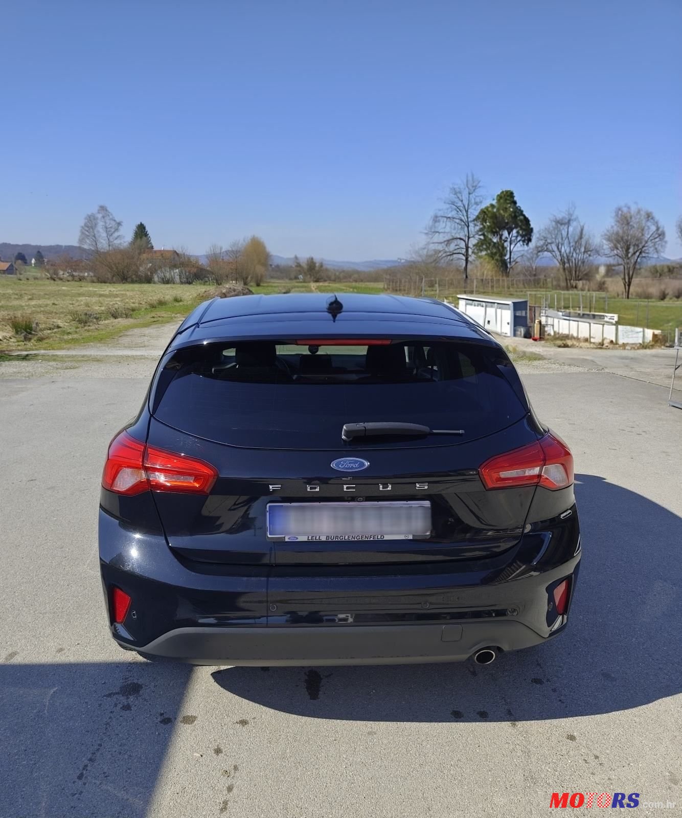 2019' Ford Focus 1,5 Tdci photo #4