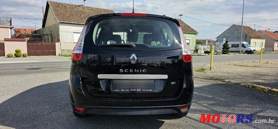 2014' Renault Grand Scenic 1.5 Dci photo #6