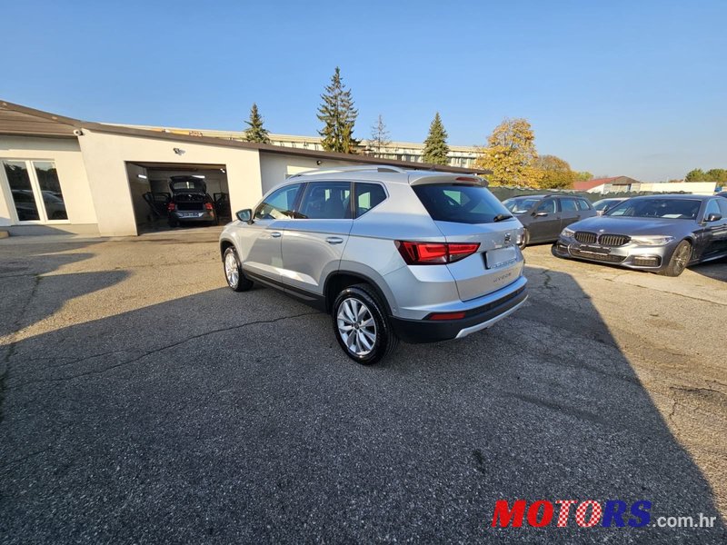 2019' SEAT Ateca 1,6 Tdi photo #4