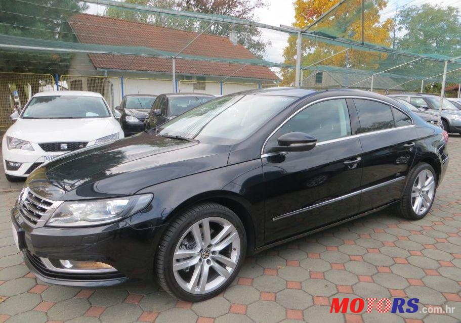 2013' Volkswagen Passat photo #1