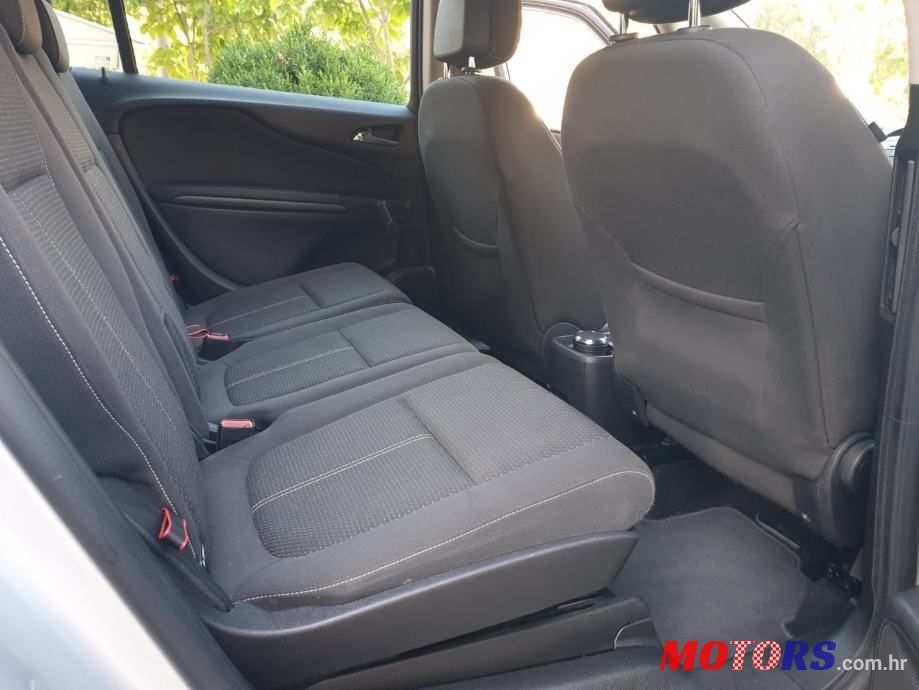2015' Opel Zafira 1,6 photo #4