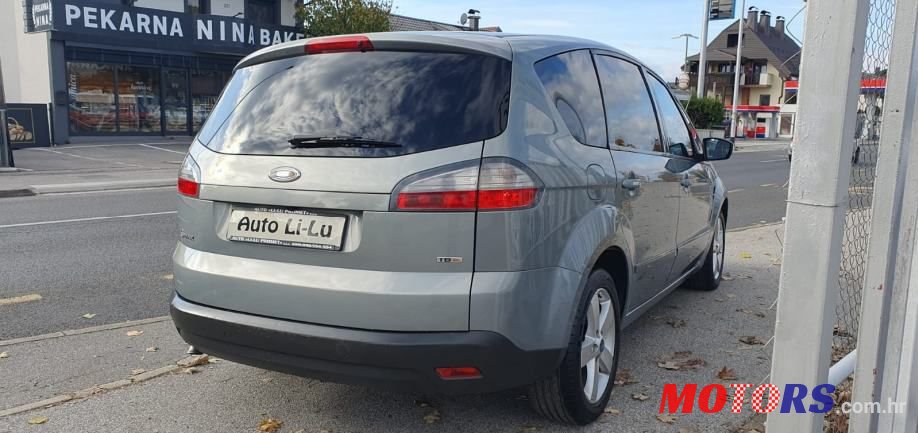 2009' Ford S-Max 2,0 photo #4