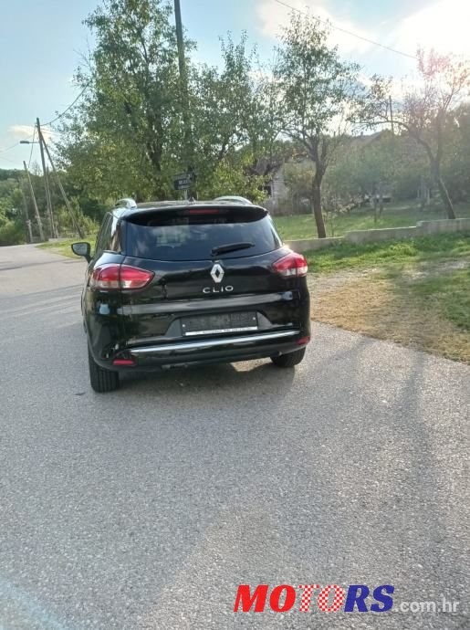 2014' Renault Clio photo #3