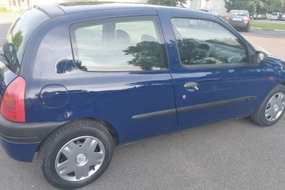 2001' Renault Clio 1,4