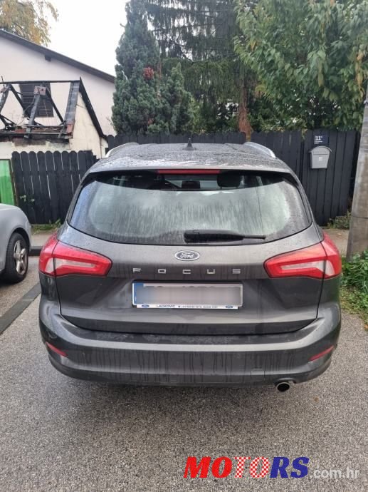 2019' Ford Focus Karavan photo #6